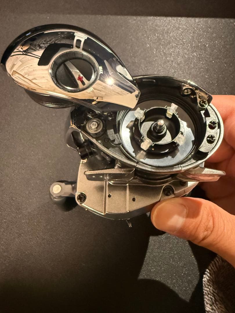 19アンタレスHG 右 美品 SHIMANO