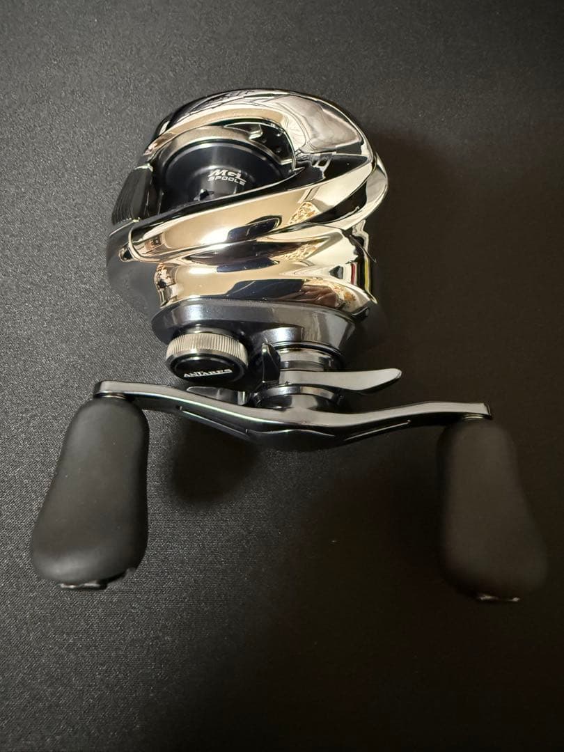 19アンタレスHG 右 美品 SHIMANO