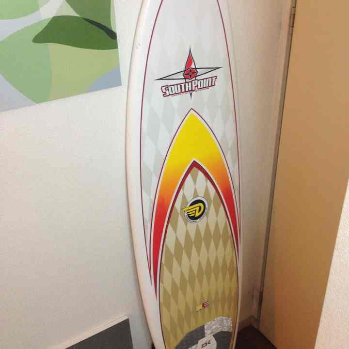 サウスポートサーフボード