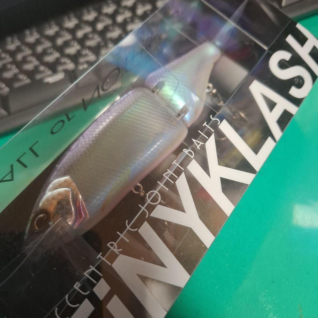 DRT　タイニークラッシュ 　エディ　　TiNY KLASH　EDDY　新品