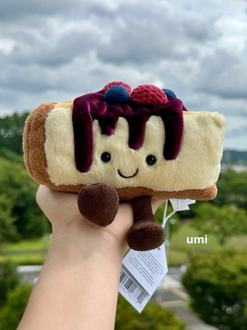 ニューヨーク限定 ジェリーキャット チーズケーキ 入手困難