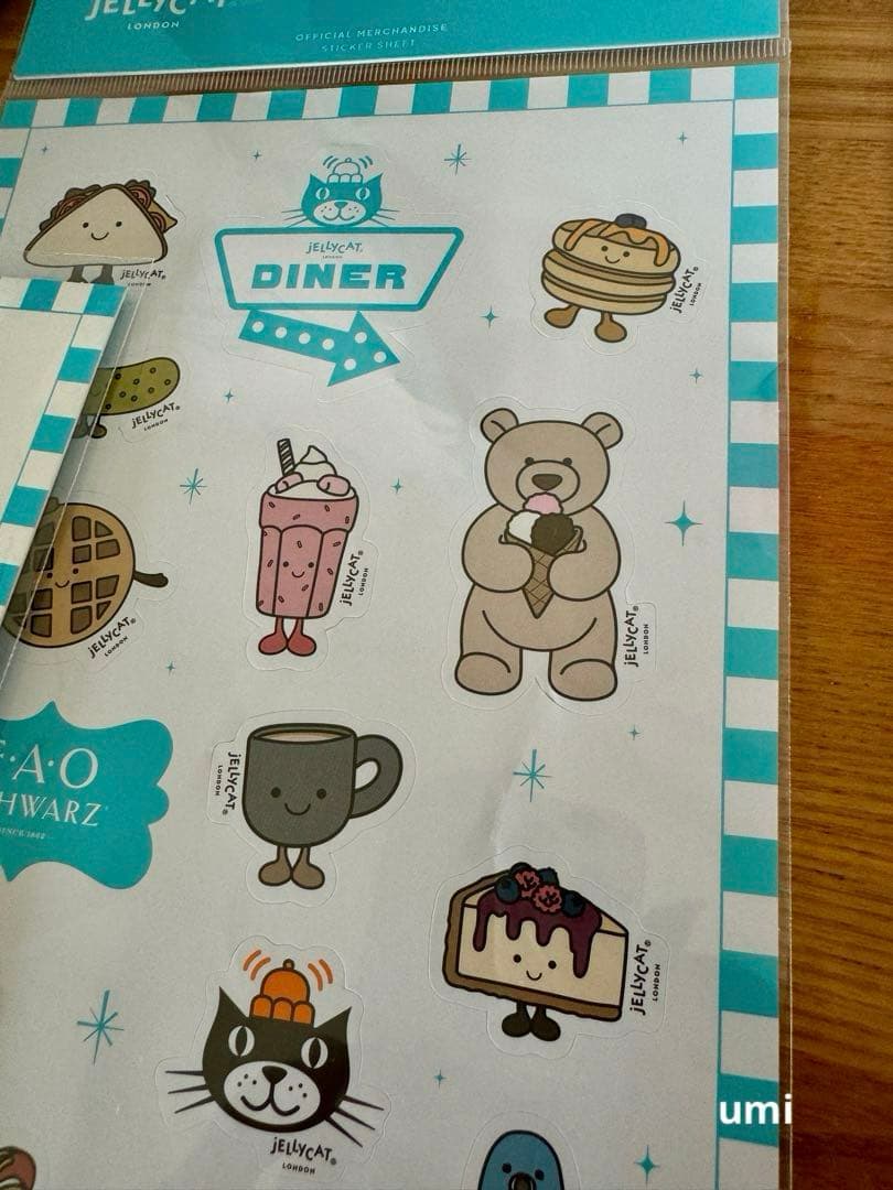 ニューヨーク限定 ジェリーキャット チーズケーキ 入手困難