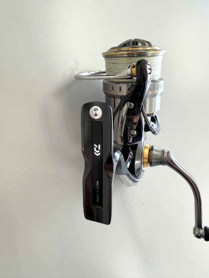 Daiwa LUVIAS AIRITY LT3000 スピニングリール