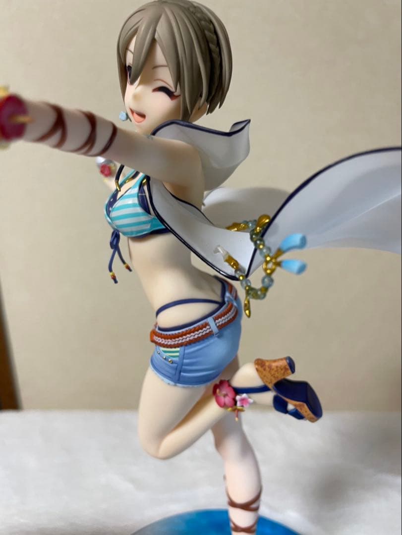 アルター フィギュア　塩見周子　箱無し