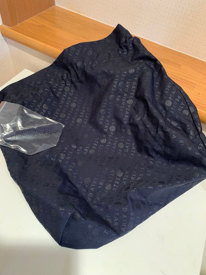 未使用　タグ付　パーリーゲイツ  バッグ