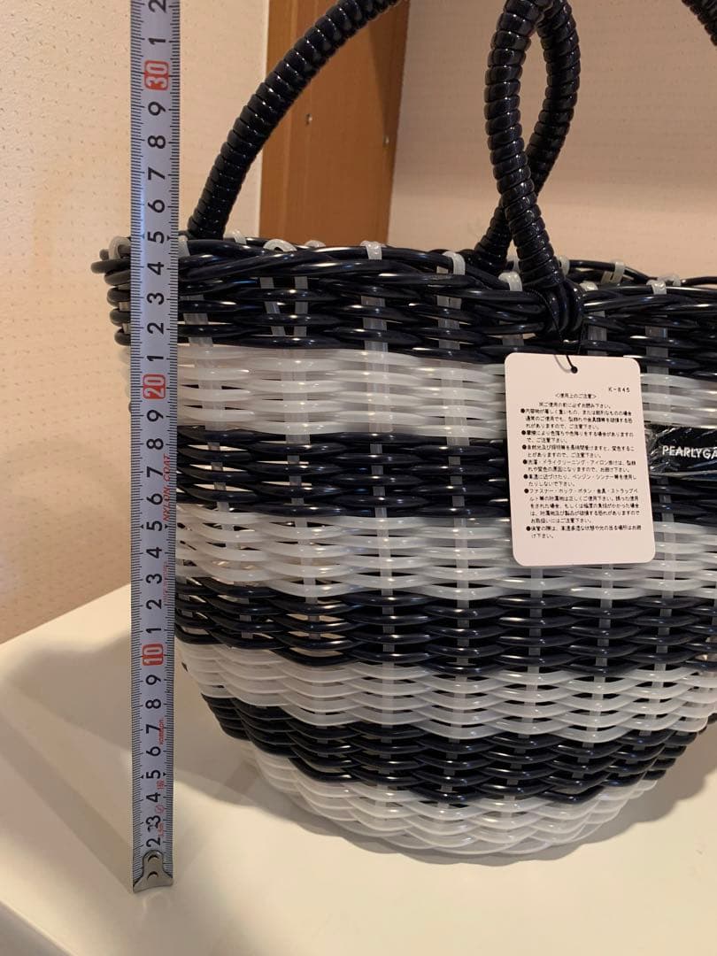 未使用　タグ付　パーリーゲイツ  バッグ