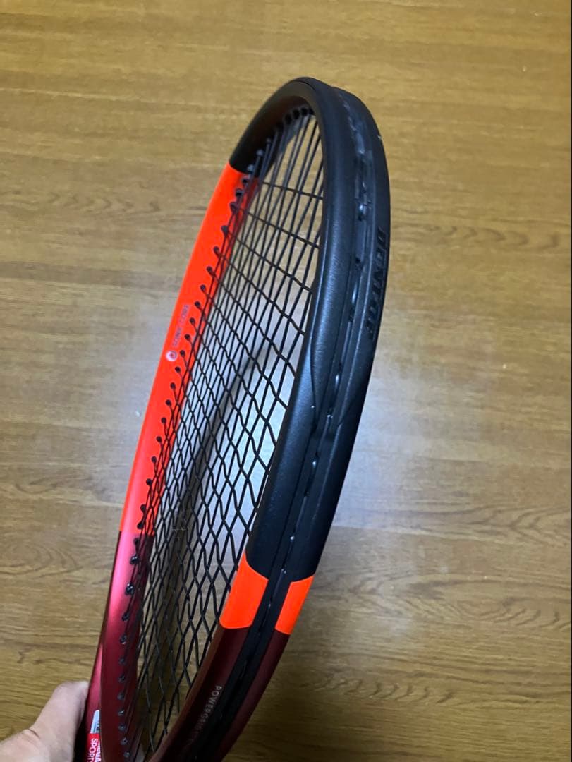 DUNLOP CX 400 TOURテニスラケット G2