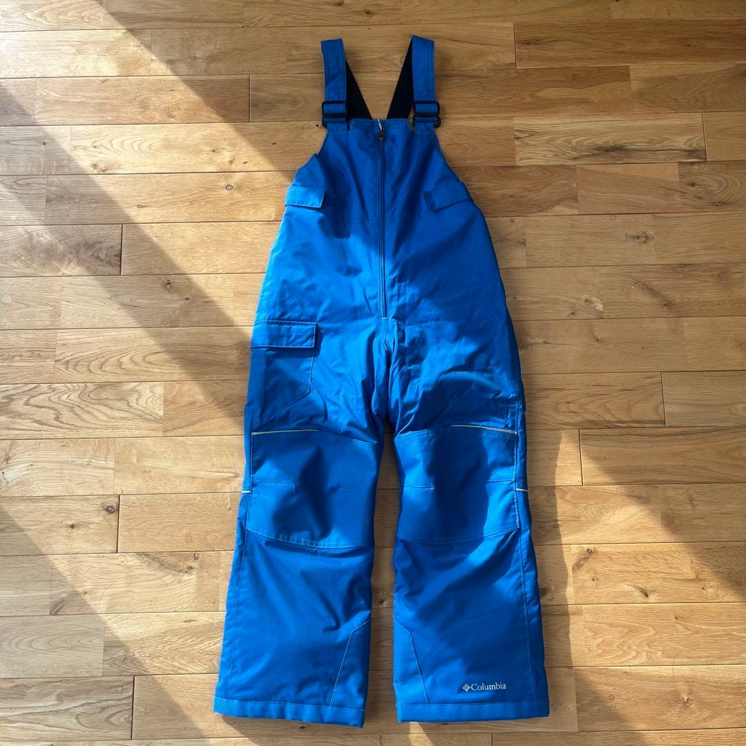 がくパパColumbia スキーウェア　Sサイズ　130cm