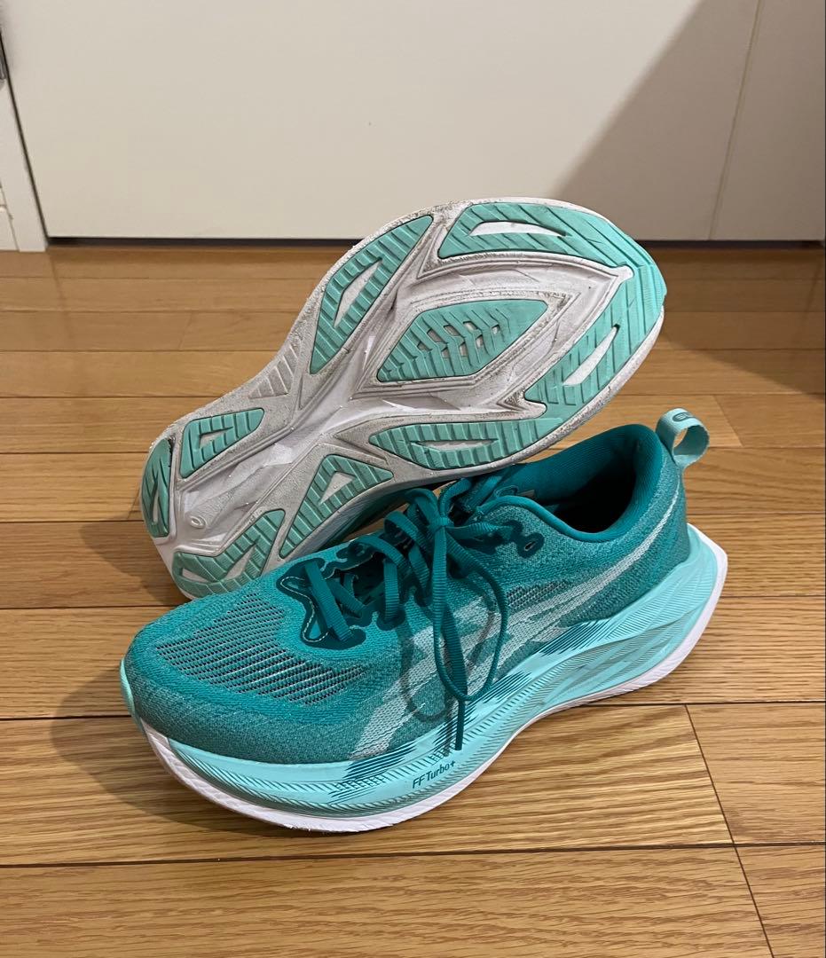 アシックス スーパーブラスト2 25.5cm