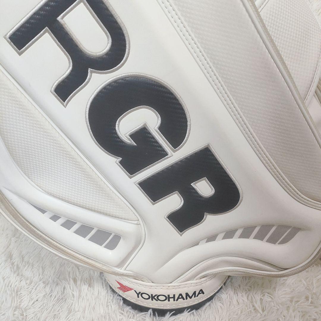 プロギア キャディバッグ 9.0型 プロ仕様コンパクトモデル