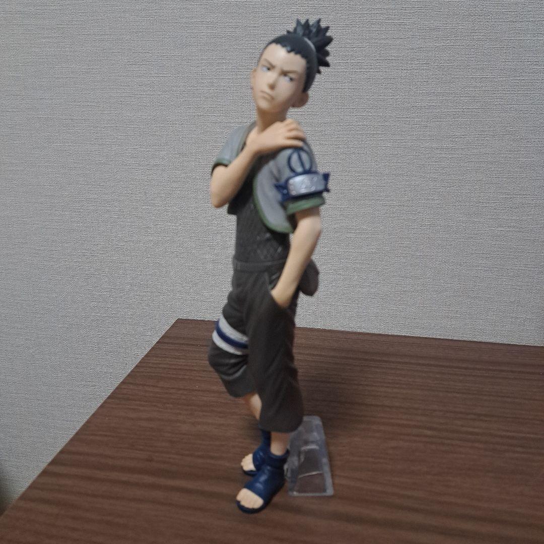 NARUTO　一番くじ　中忍試験編フィギュアまとめ売り