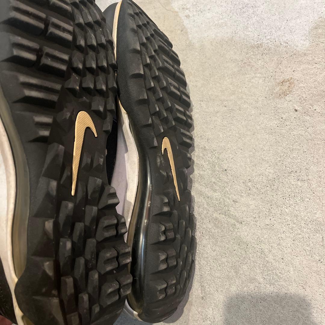 【特別価格】Nike Air Max 97 ブラック　ゴルフシューズ