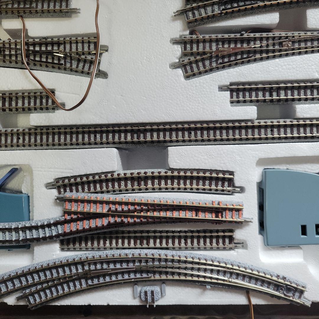 TOMIX 切り替えポイントセット 中古美品