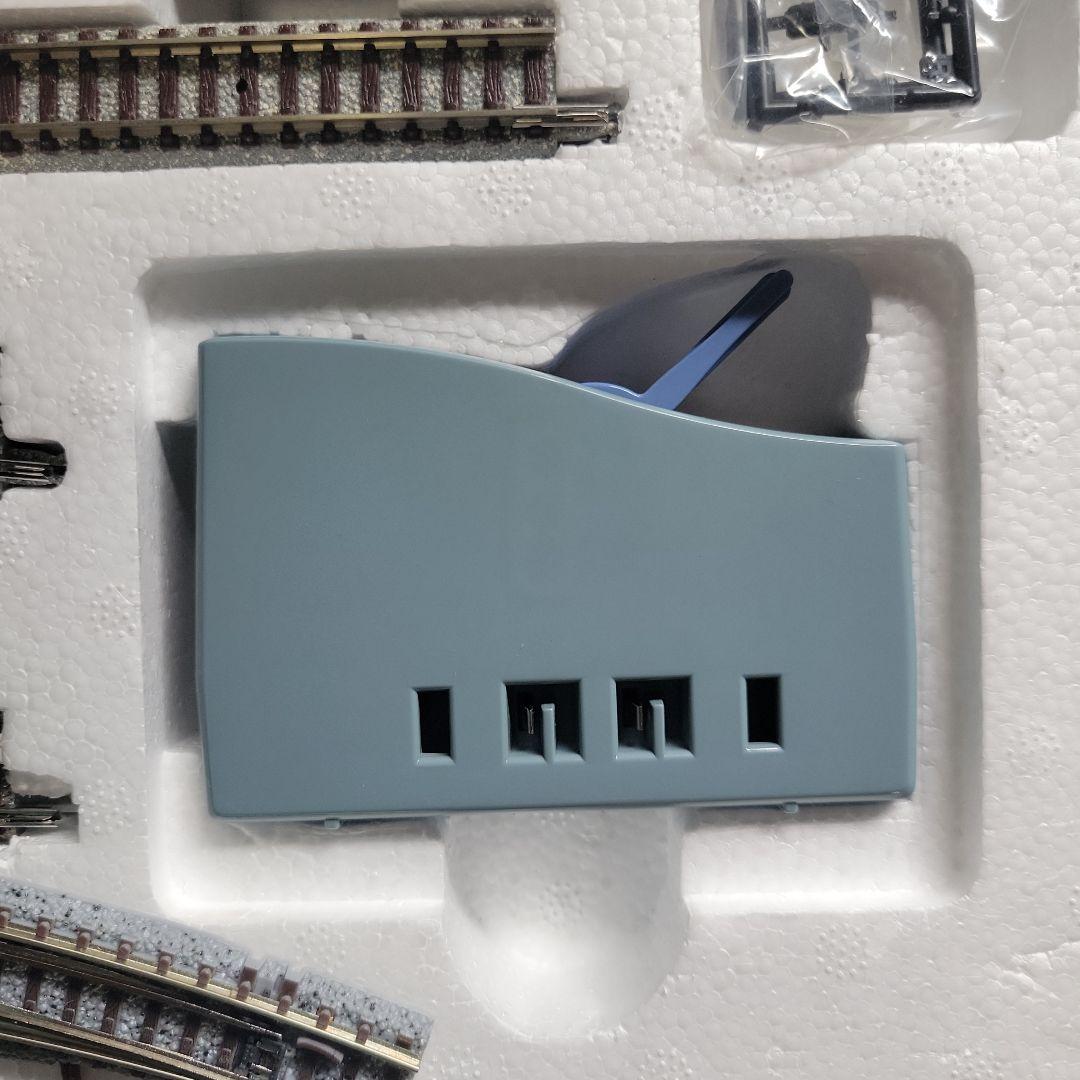 TOMIX 切り替えポイントセット 中古美品