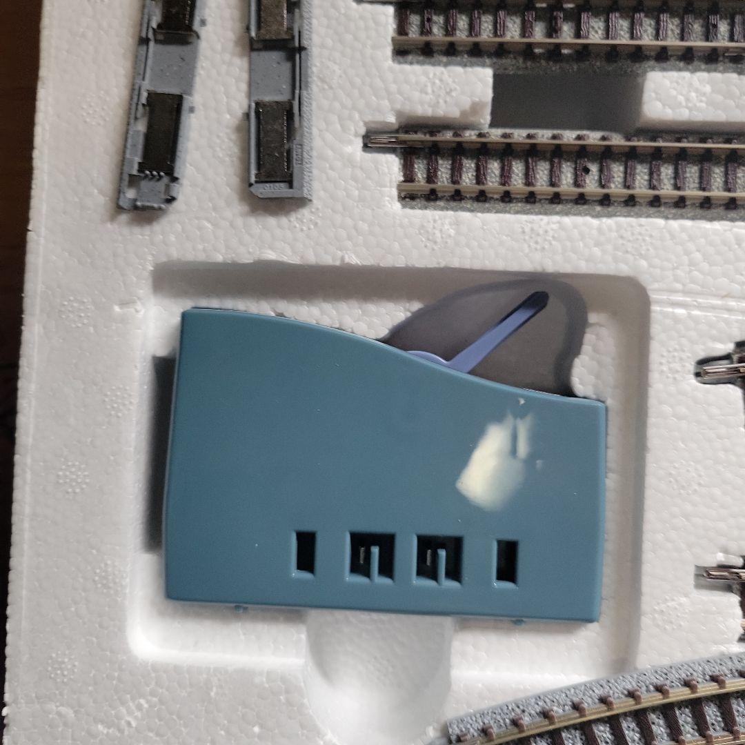 TOMIX 切り替えポイントセット 中古美品