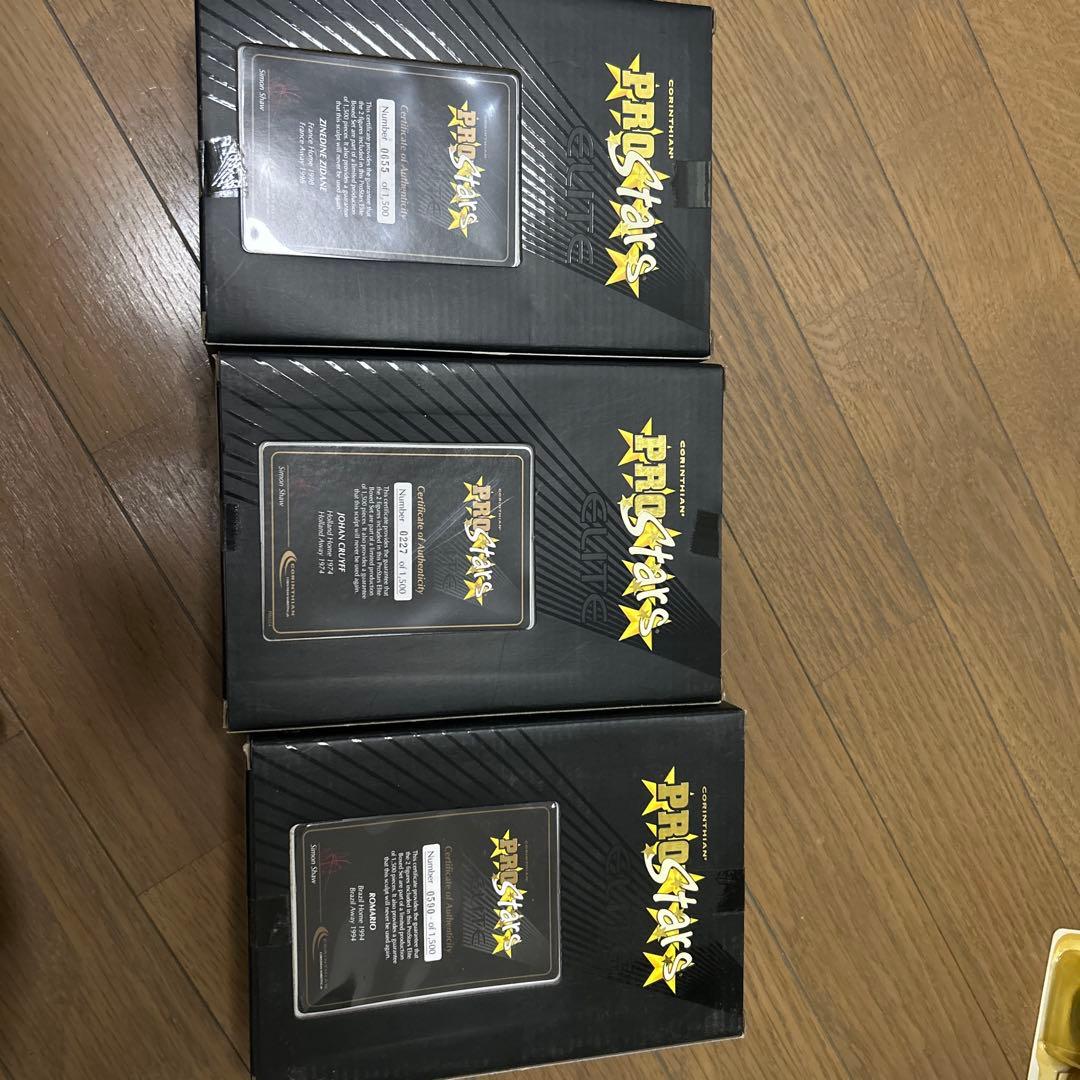 Kartoon様の専用　コリンシアン3箱セット