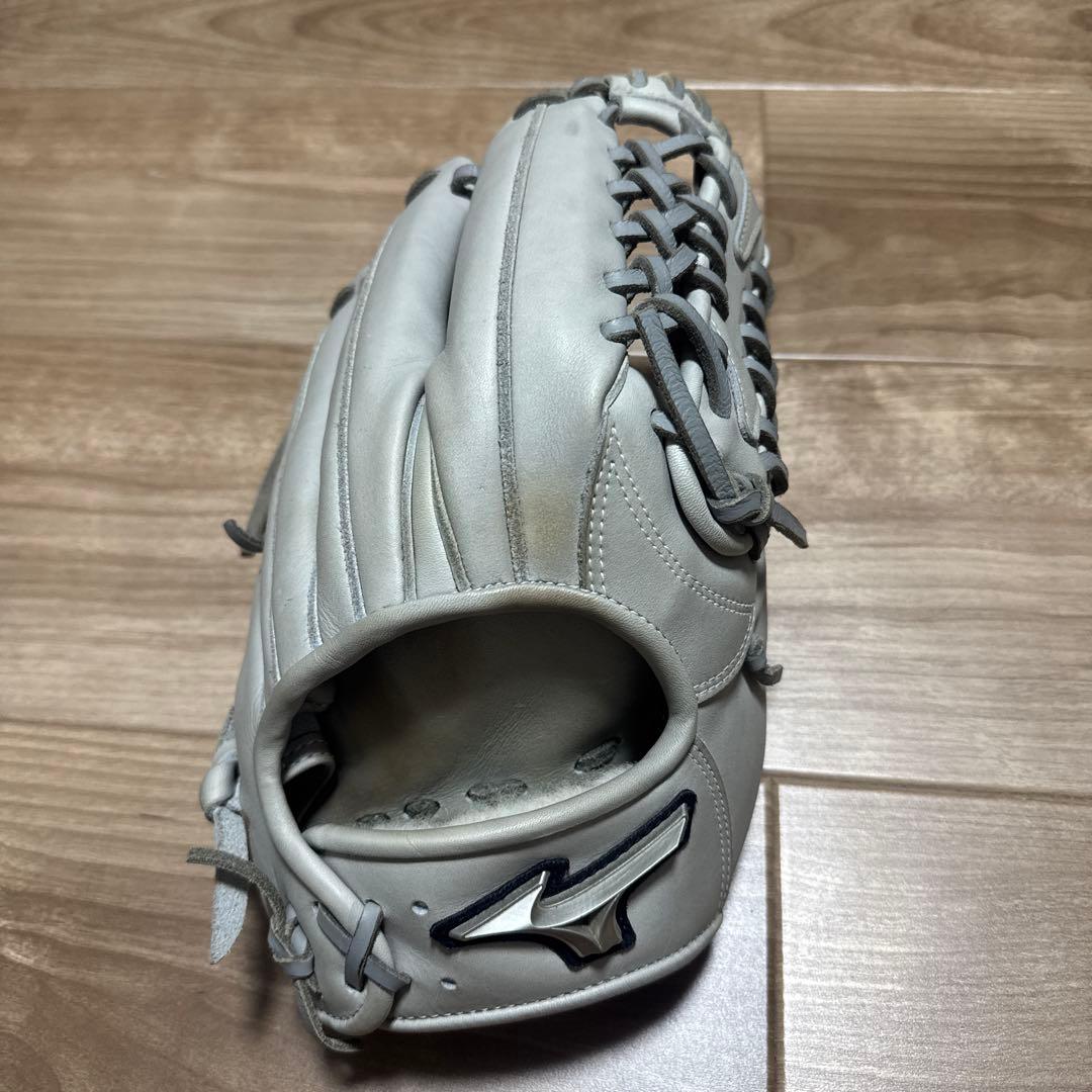 MizunoPro A51 グレー 野球グローブ サイズ11