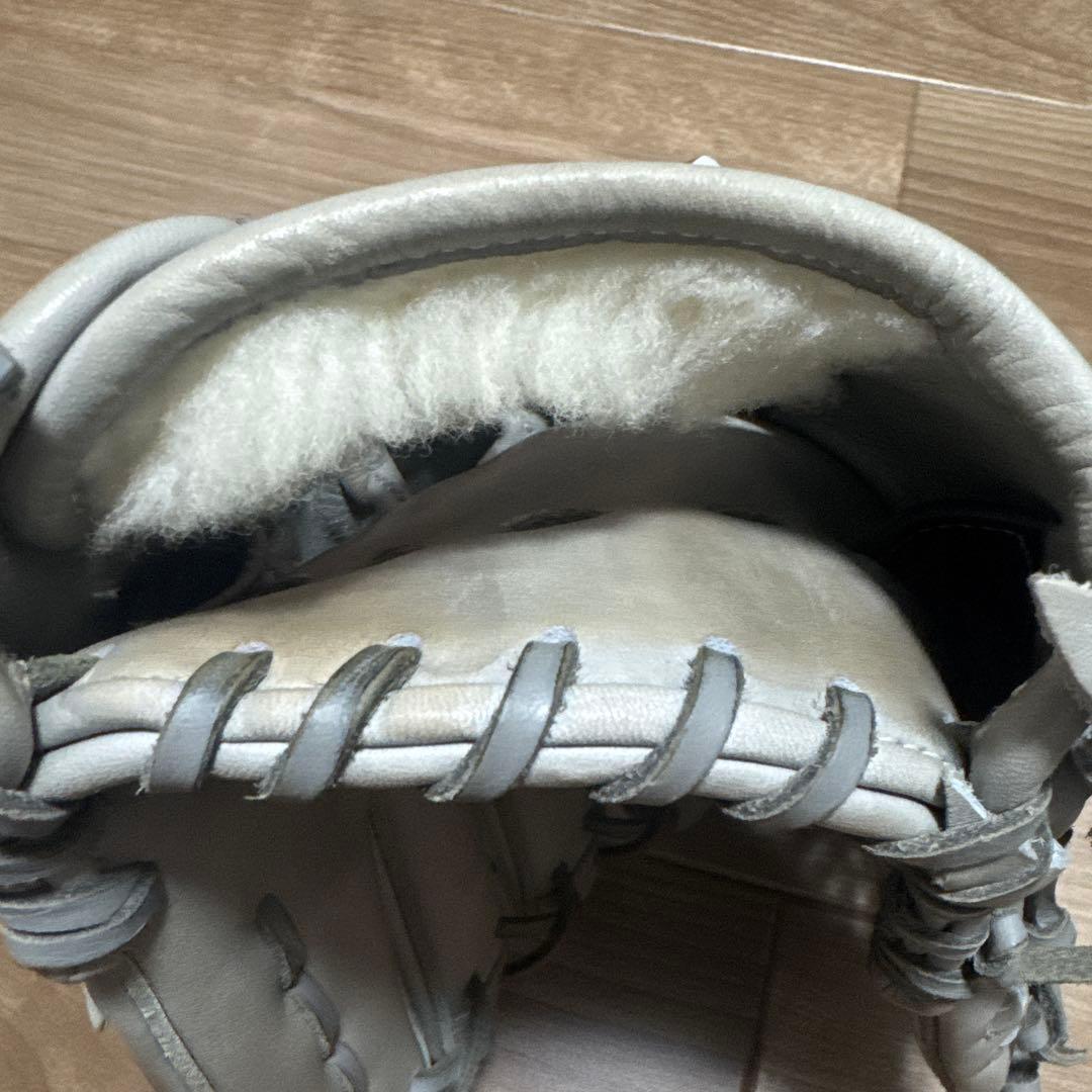 MizunoPro A51 グレー 野球グローブ サイズ11