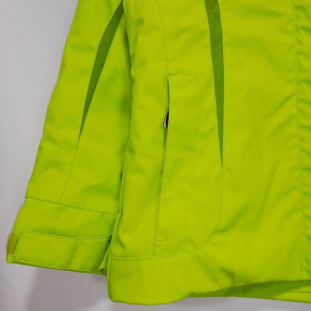 asics レディース スキーウェア ジャケット アシックス 新品タグ付 未使用