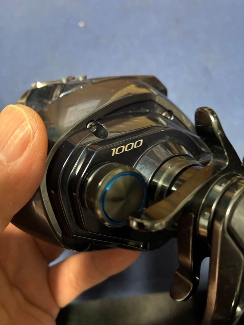 SHIMANO ForceMaster 1000 電動リール
