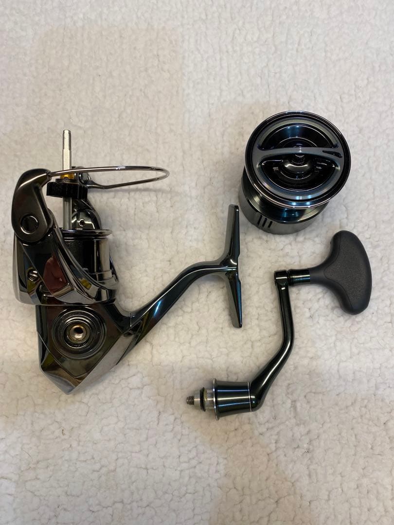 シマノ22ステラC3000XG