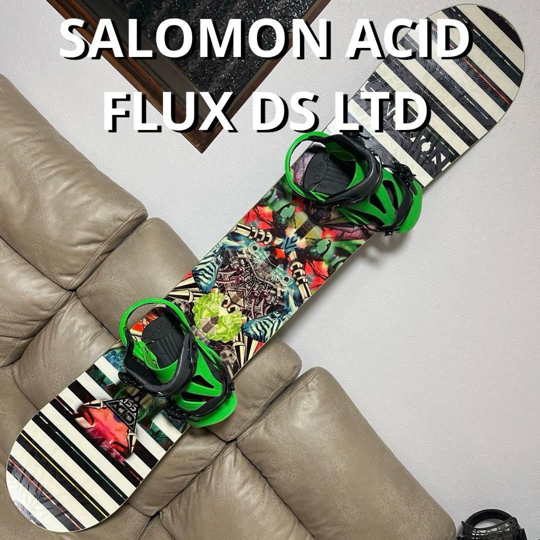 SALOMON ACID 155 × FLUX DS LTD
