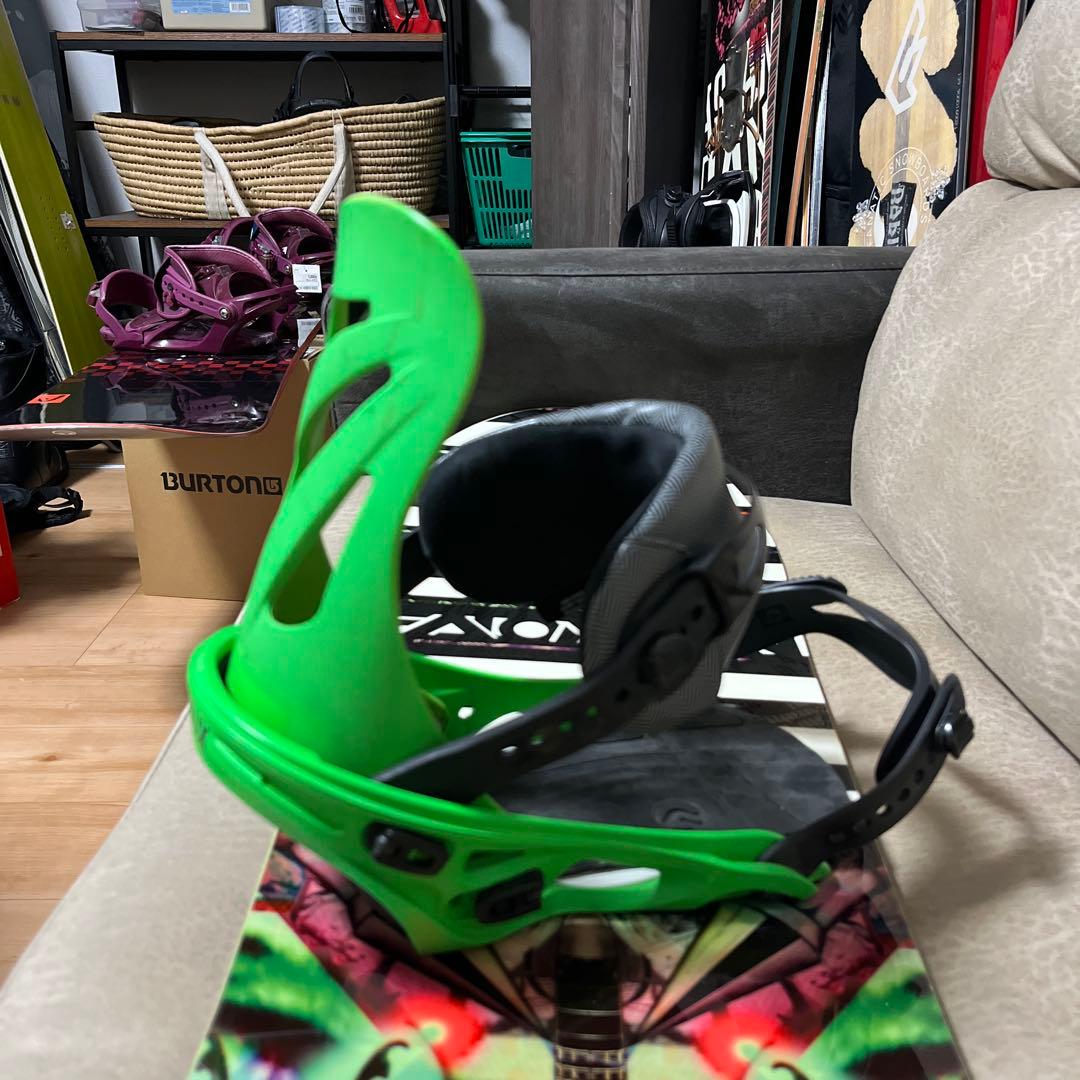 SALOMON ACID 155 × FLUX DS LTD