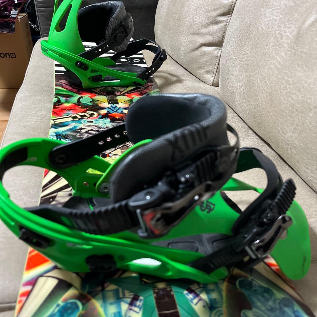 SALOMON ACID 155 × FLUX DS LTD