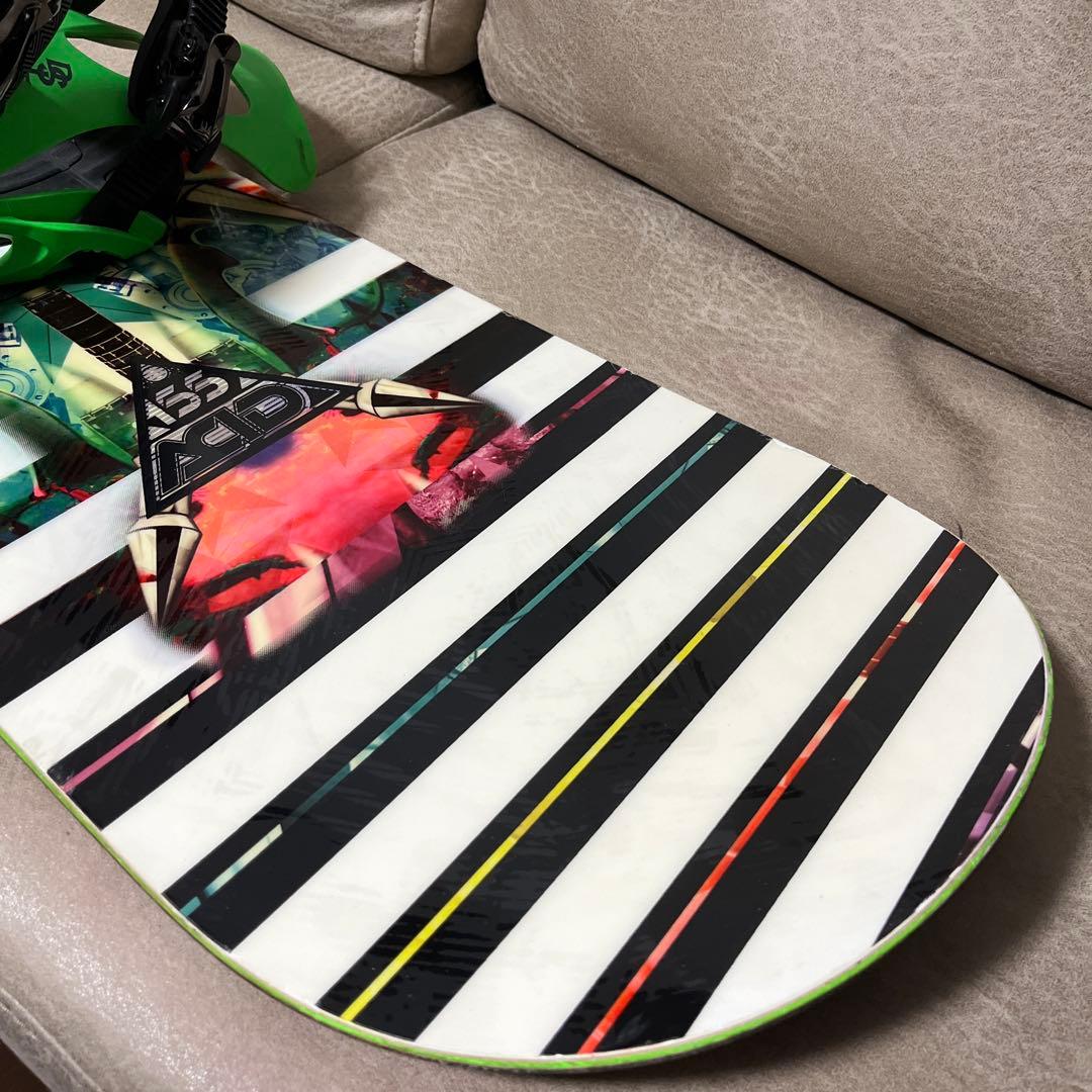 SALOMON ACID 155 × FLUX DS LTD