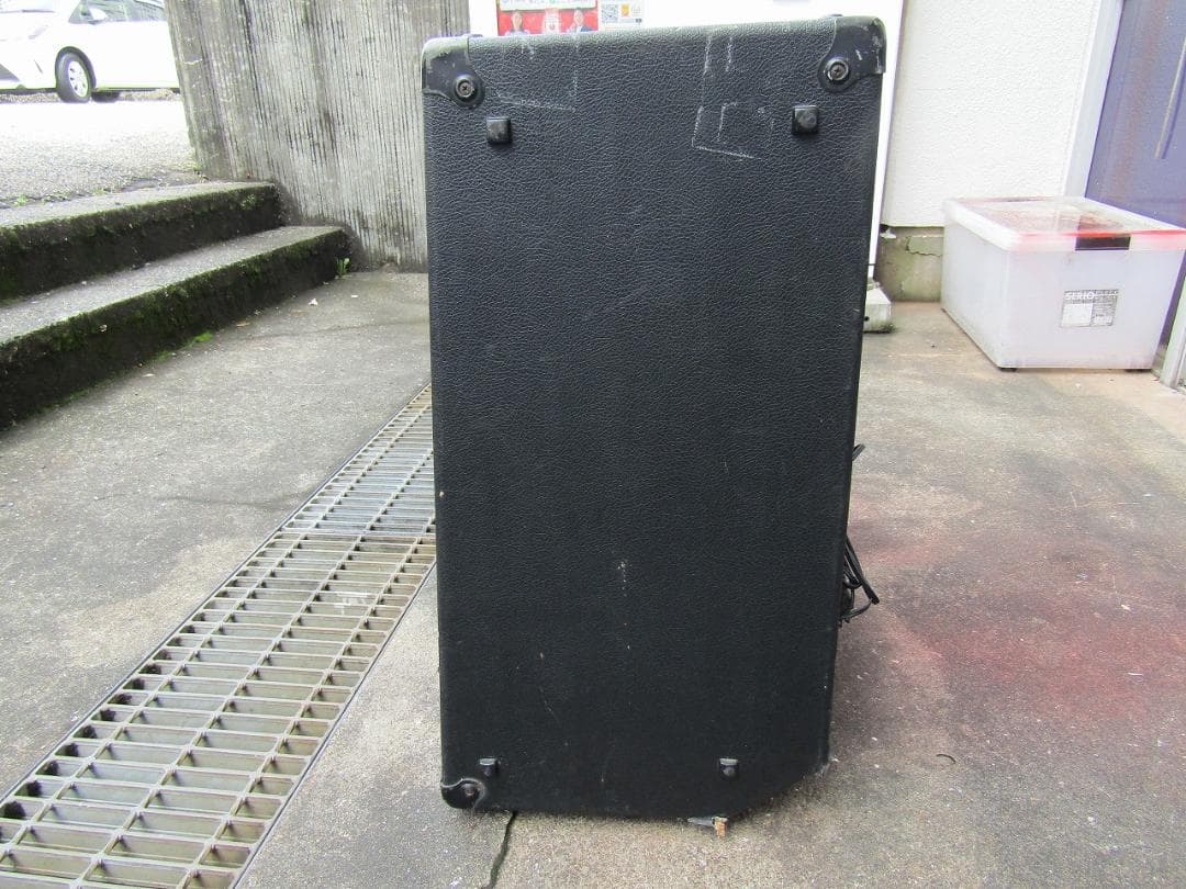 shuff 060B ベース用アンプ Jugg box