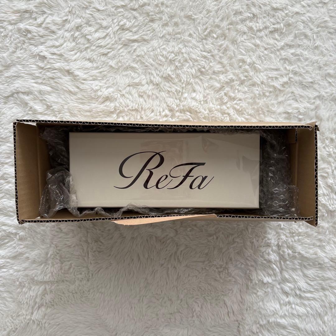 【新品未使用】ReFa リファ ファインバブル ブラック RS-BH-03A