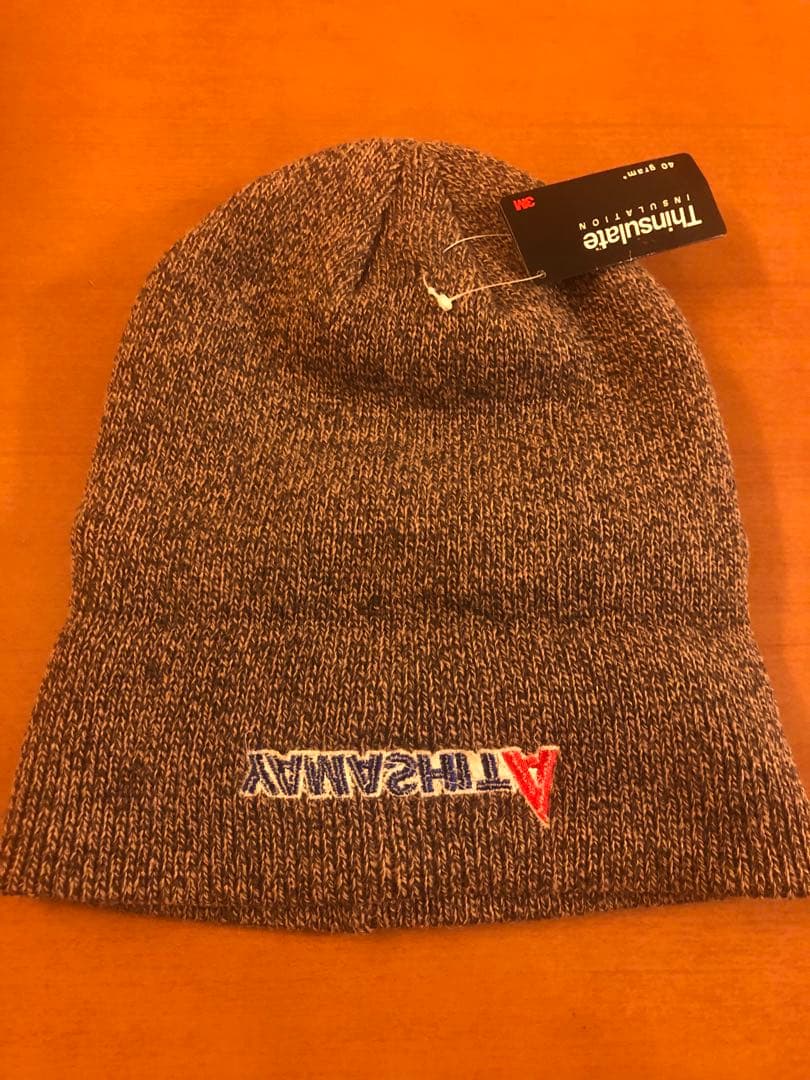 【週末価格】激レア　YAMASHITA ヤマシタ　ニット帽　ニットキャップ