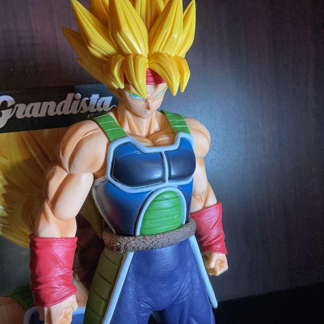 ドラゴンボールバーダック グランディスタネロフィギュアGrandista