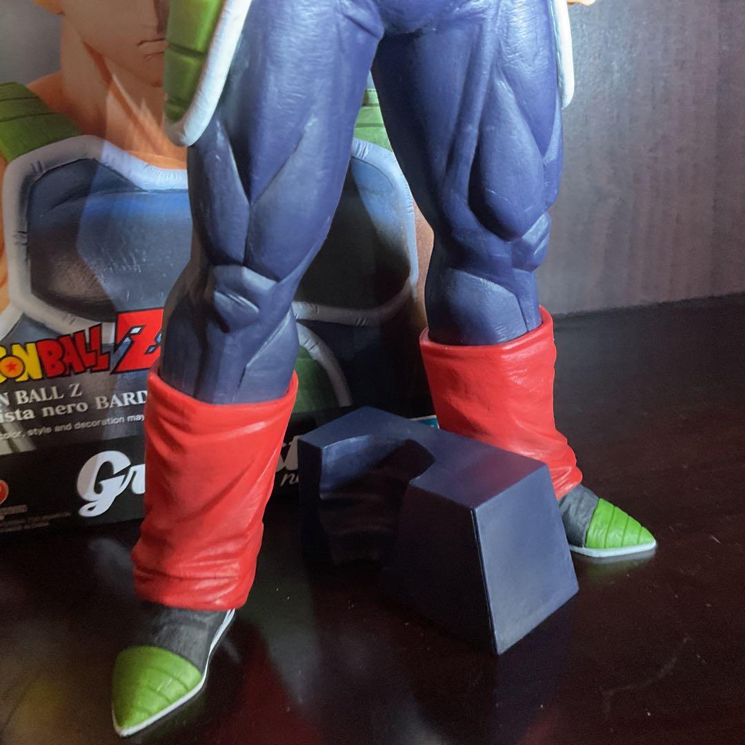 ドラゴンボールバーダック グランディスタネロフィギュアGrandista
