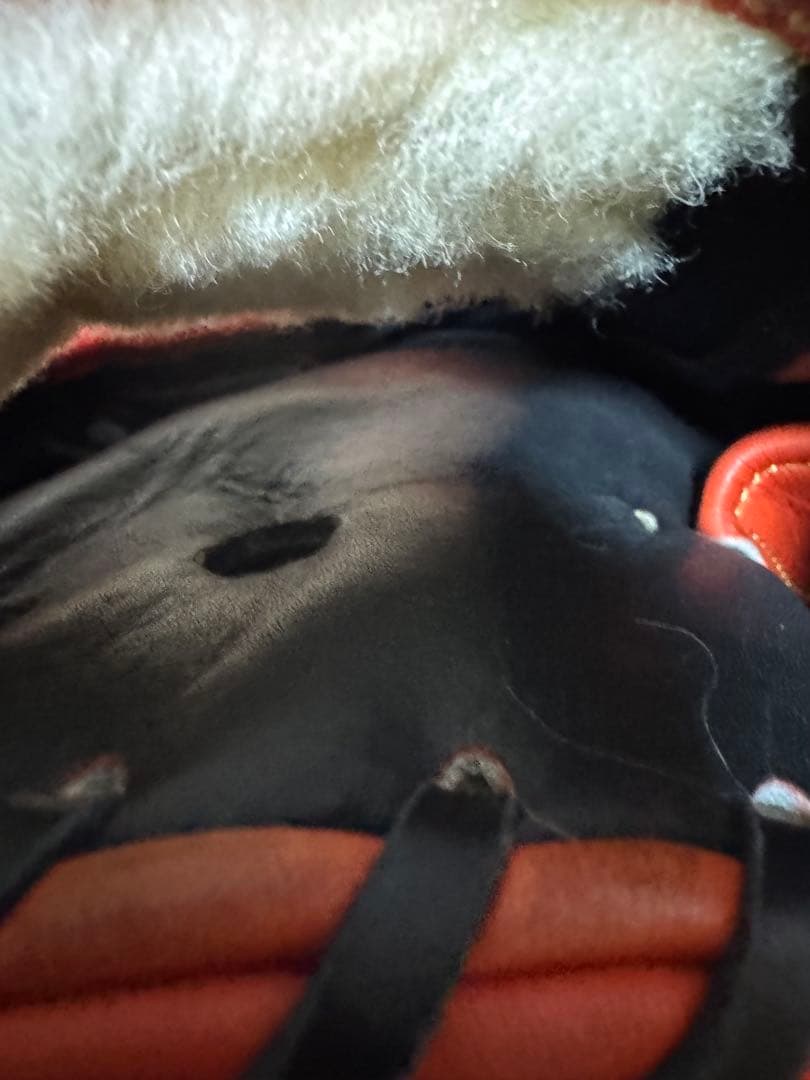 アサダスポーツ硬式グローブ