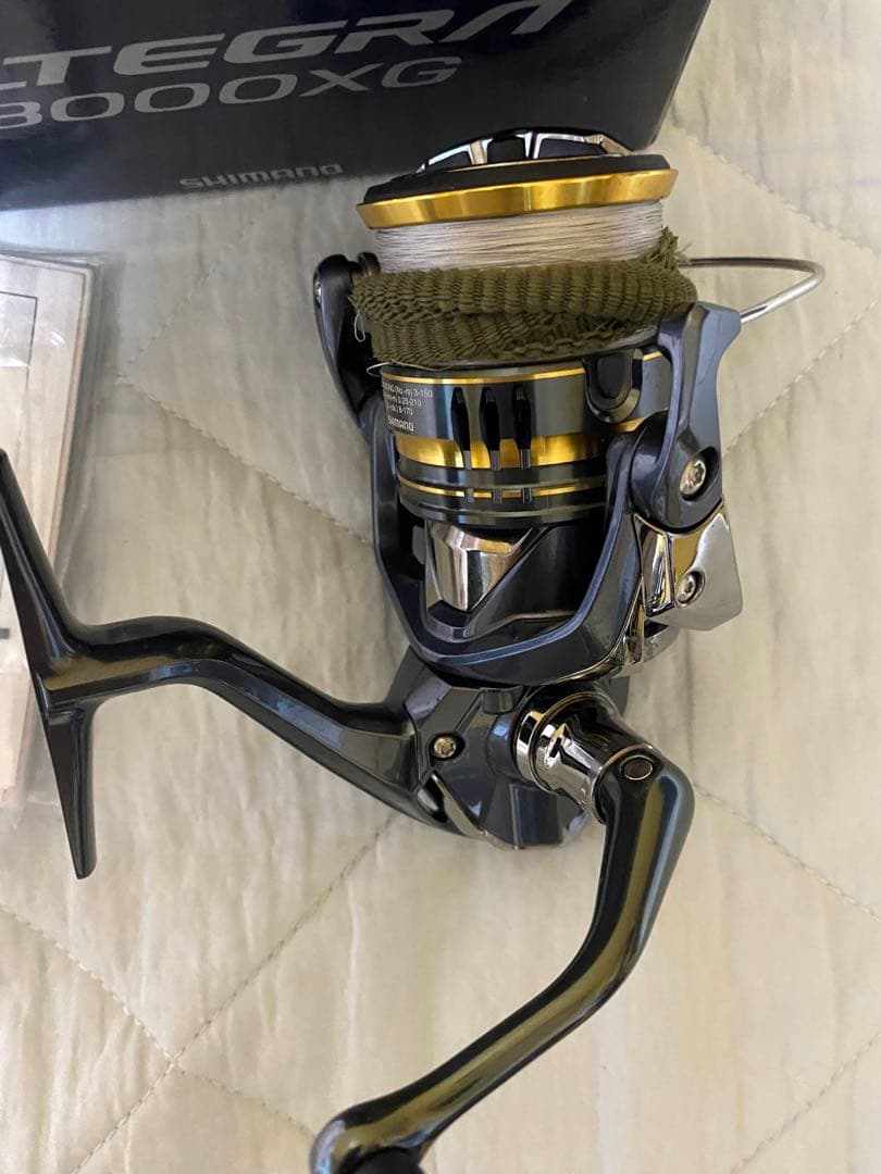 21シマノ アルテグラC3000XG