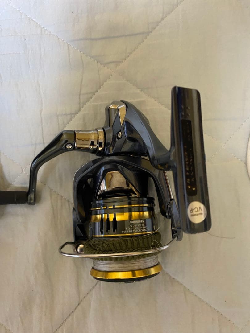 21シマノ アルテグラC3000XG