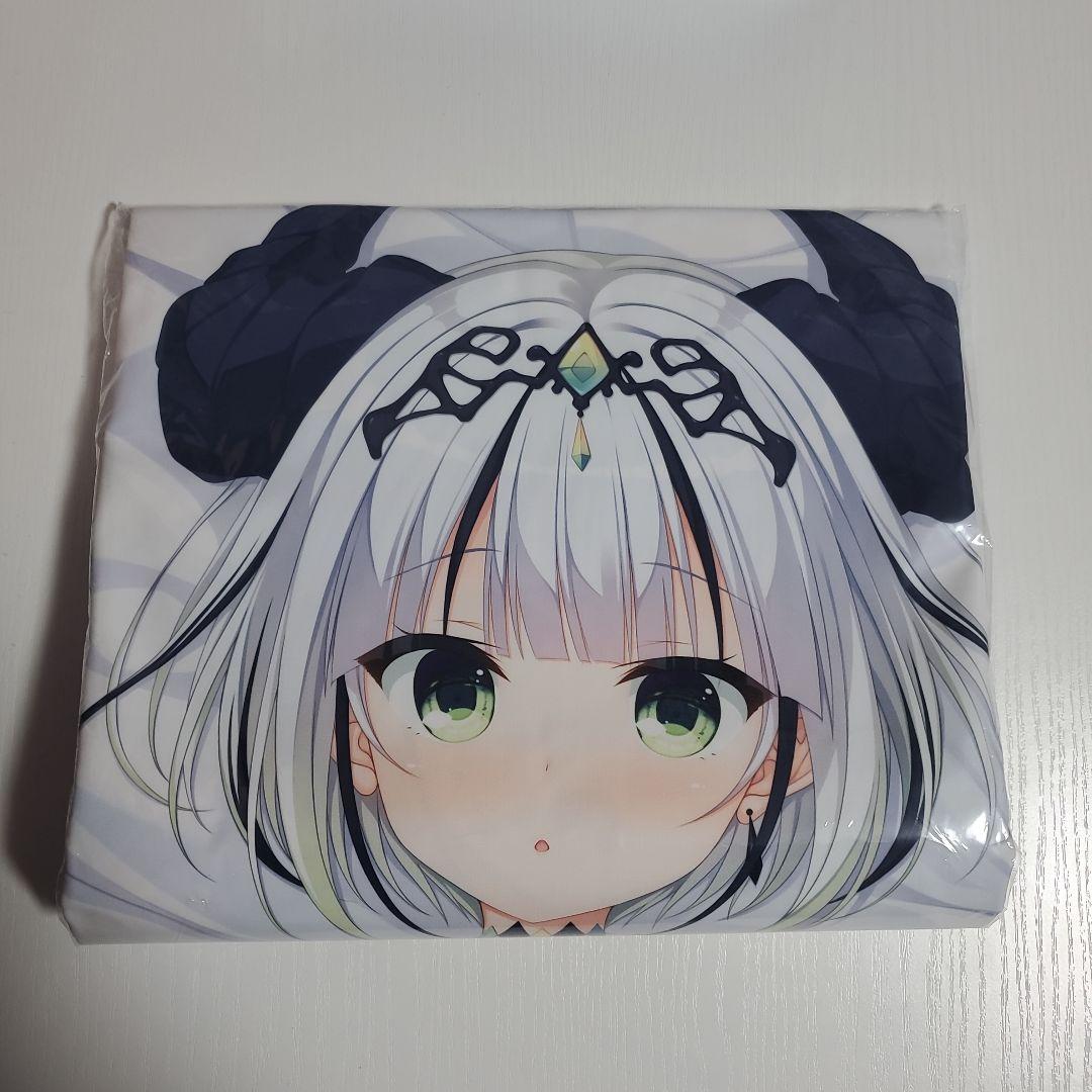 竜姫ぐーたらいふ3 メイ 抱き枕カバー