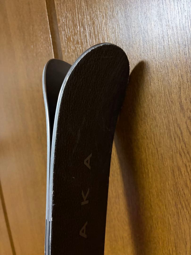 OGASAKA UNITY FS-2 165cm ブラック マーカーFDT10