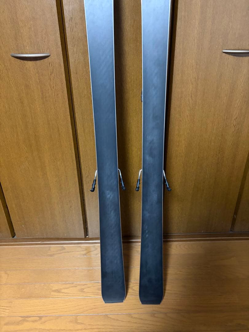 OGASAKA UNITY FS-2 165cm ブラック マーカーFDT10