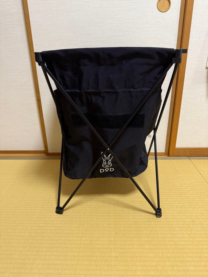 【新品未使用品】DOD ステルスエックス