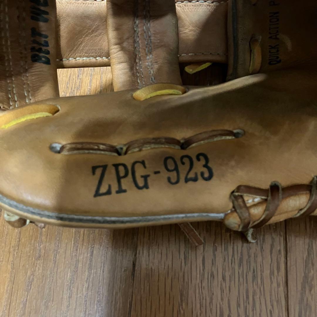 ZETT グローブ ZPG-923 王冠ラベル