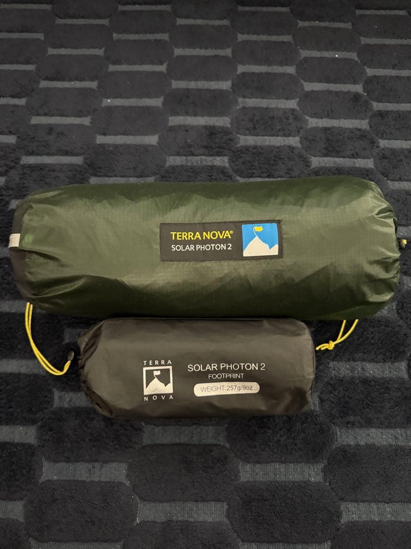 テラノヴァ ソーラフォトン2 TERRANOVA SOLAR PHOTON 2