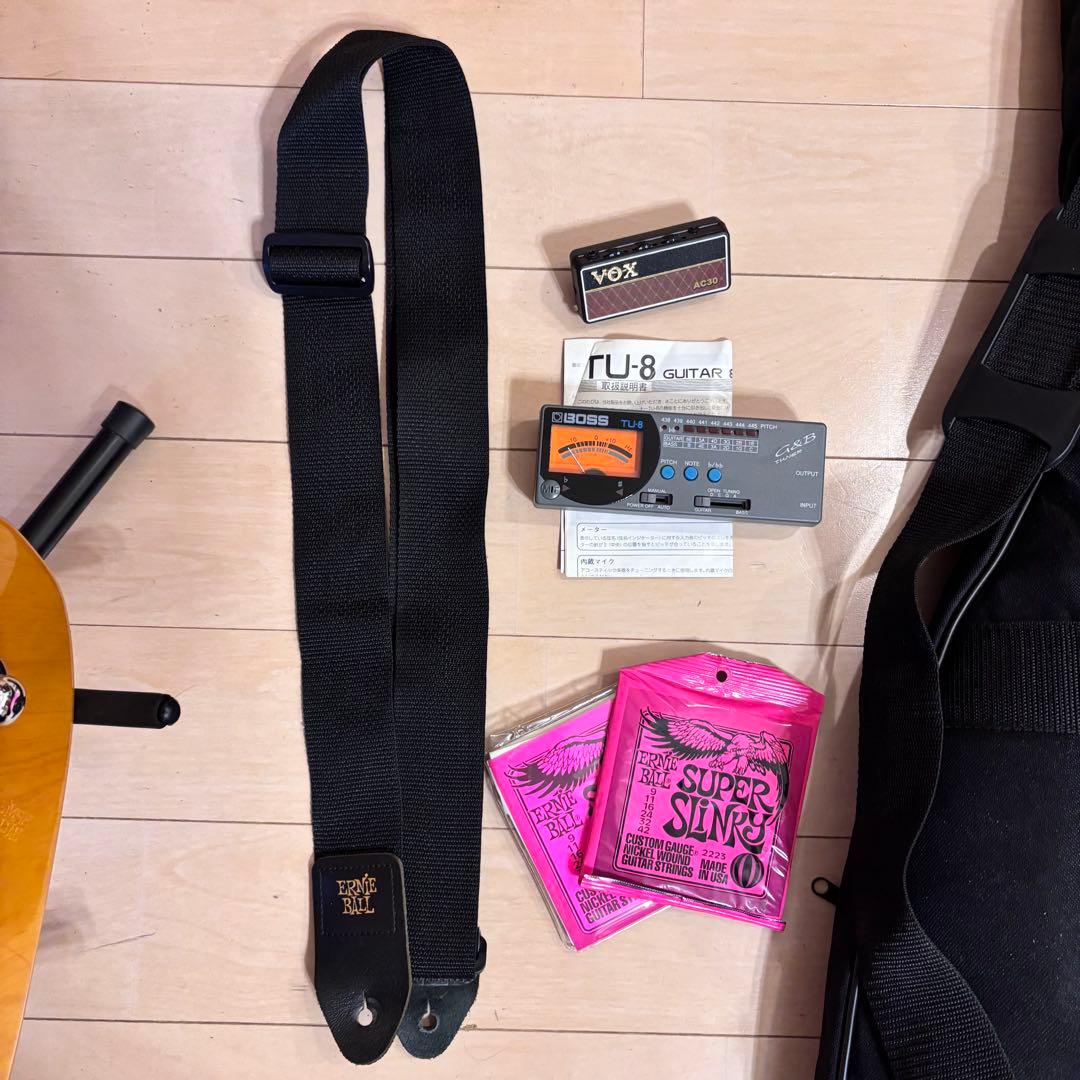 FENDER JAPAN TELECASTER (Qシリアル)オマケ多数