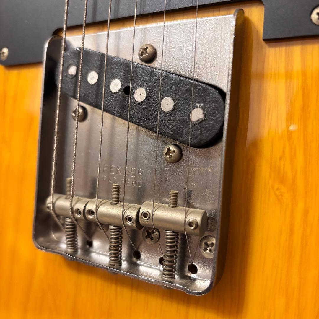 FENDER JAPAN TELECASTER (Qシリアル)オマケ多数