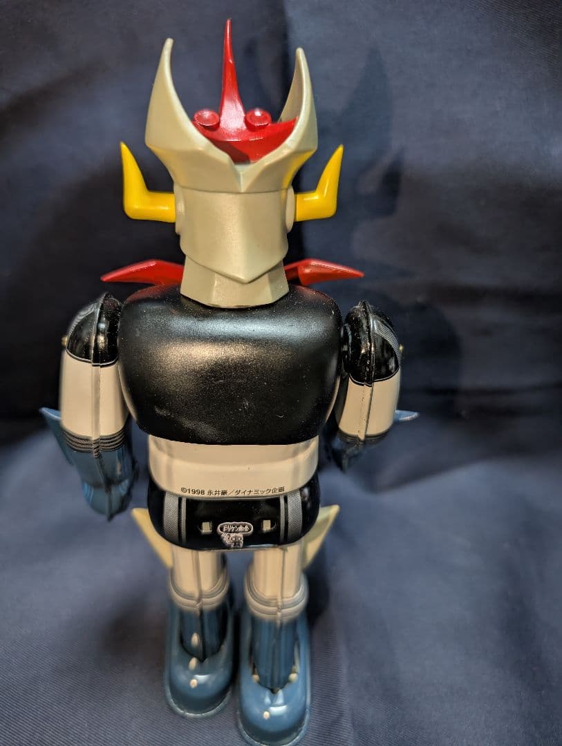 ビリケン商会ブリキ　ロボット　グレートマジンガー