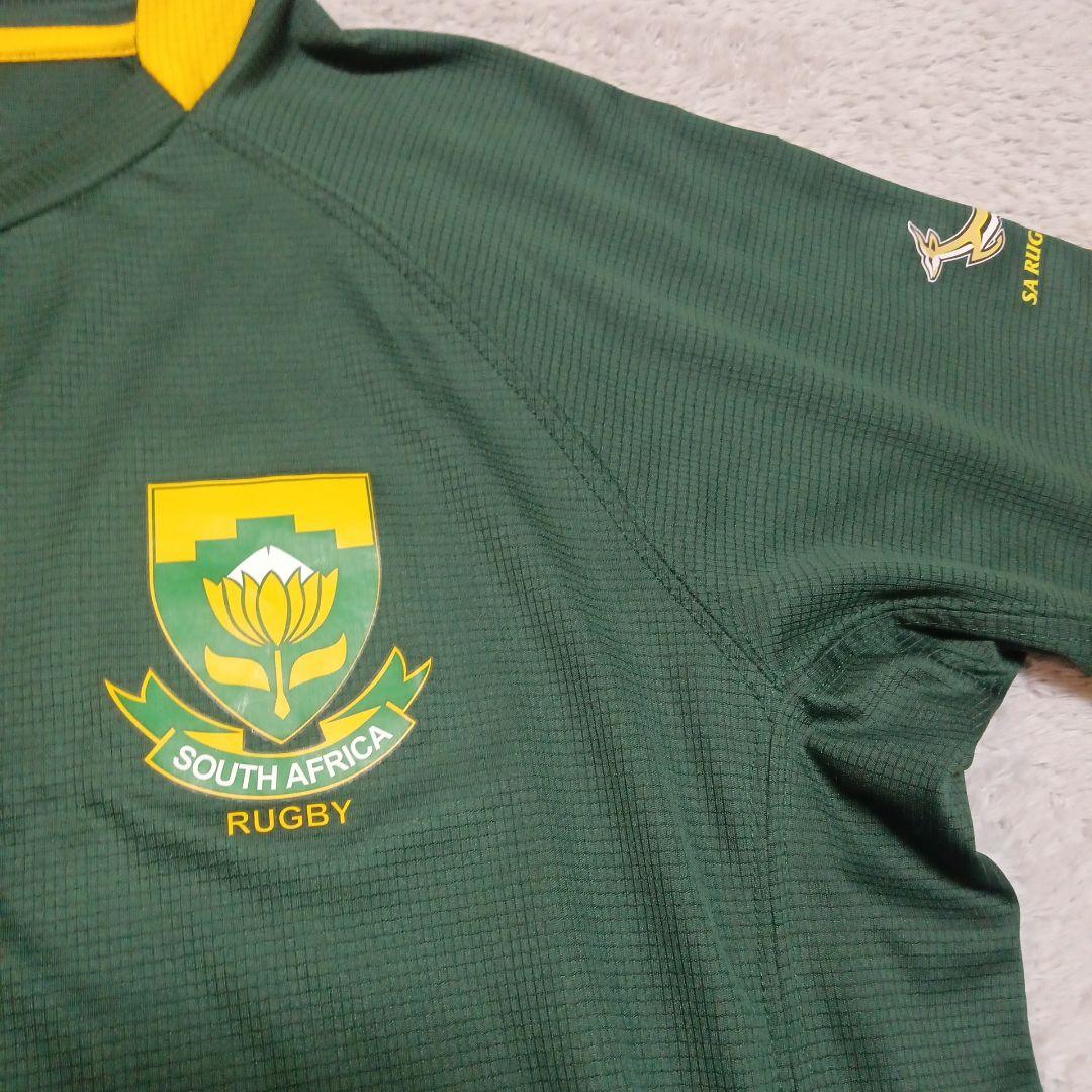 2015 ラグビー W杯 南アフリカ代表 ユニフォーム クリエル選手 直筆サイン