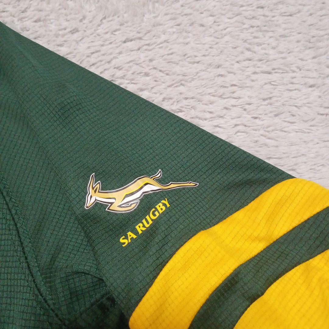 2015 ラグビー W杯 南アフリカ代表 ユニフォーム クリエル選手 直筆サイン