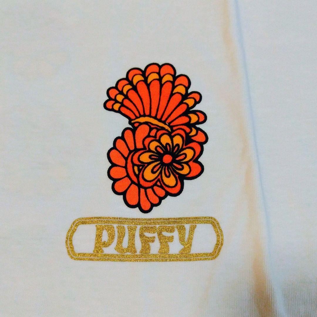 パフィー 明治 チェルシー コラボ Tシャツ Mサイズ