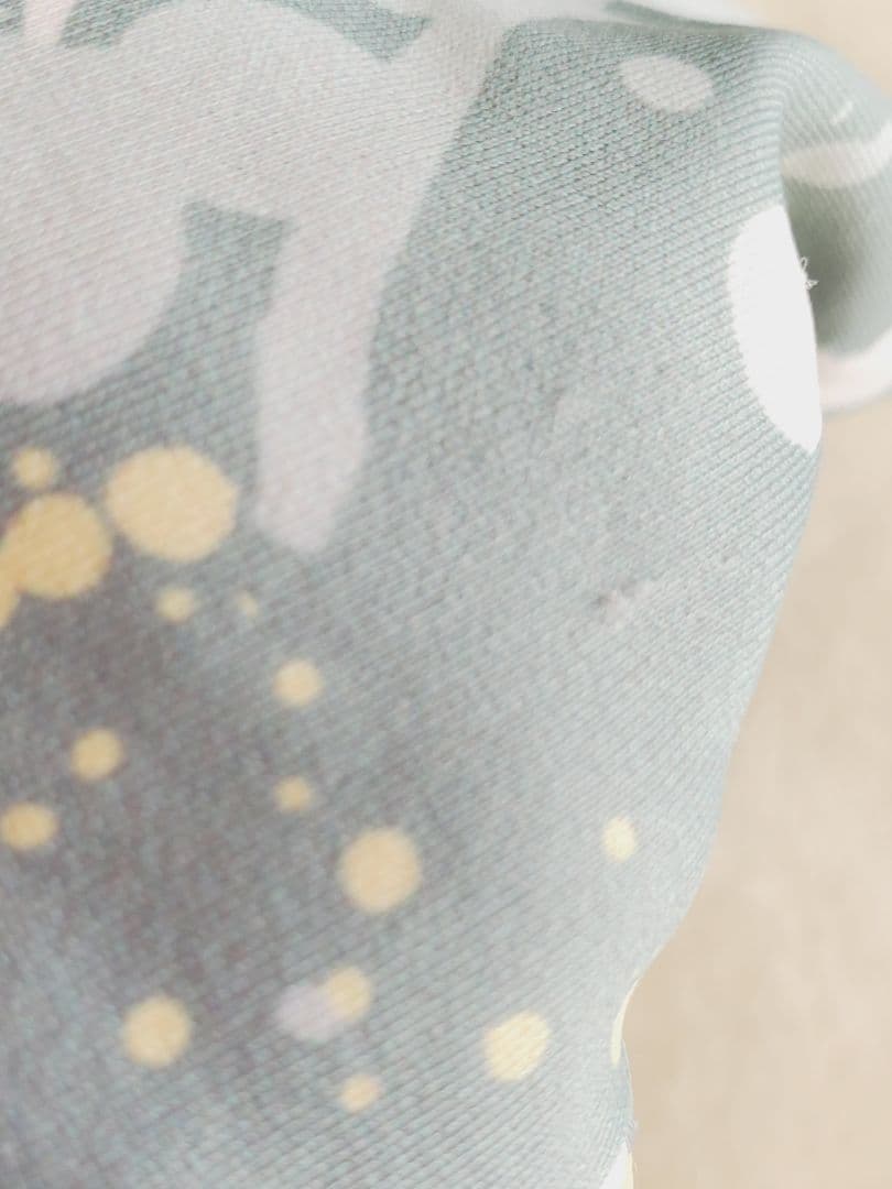 1回着用⭐ALPHAICON⭐アルファアイコン⭐フルドッグガード⭐S